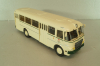 Икарус-620 VEB Kraftverkehr Eisenach 1961, beige, bus, Premium Classixxs 1:43