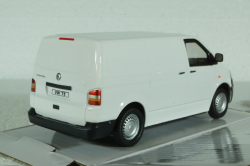 Volkswagen T5, VW T5, 2010 white, Cararama 1:43