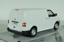 Volkswagen T5, VW T5, 2010 white, Cararama 1:43