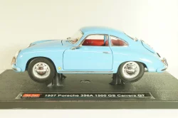 Porsche 956A 1500 GS 1957, light blue, SUN1342, Sun Star 1:18