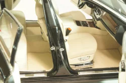 Rolls Royce Ghost black/silver, 08802B2, Kyosho 1:18