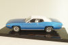 Plymouth Satellite Sebring Plus 1971, blue/white, CLC601, IXO 1:43