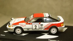 КамАЗ-53212, 02.1988 красный/белый, Арек 1:43