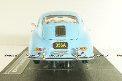 Porsche 956A 1500 GS 1957, light blue, SUN1342, Sun Star 1:18
