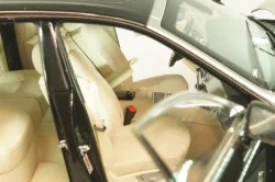 Rolls Royce Ghost black/silver, 08802B2, Kyosho 1:18