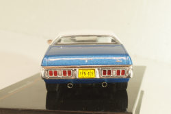 Plymouth Satellite Sebring Plus 1971, blue/white, CLC601, IXO 1:43