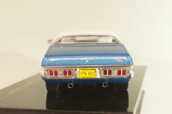 Plymouth Satellite Sebring Plus 1971, blue/white, CLC601, IXO 1:43
