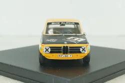 BMW 1602  #61 DRM  Nurburgring 1970, orange. N.Lauda/R.Herzog, Trofeu 1:43