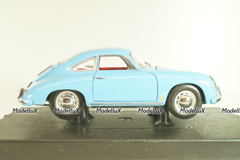 Porsche 956A 1500 GS 1957, light blue, SUN1342, Sun Star 1:18