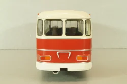Икарус-620 1960, красно-бежевый, PCL47148, Premium Classixxs 1:43