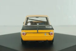 BMW 1602  #61 DRM  Nurburgring 1970, orange. N.Lauda/R.Herzog, Trofeu 1:43