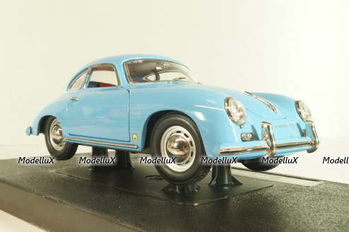Porsche 956A 1500 GS 1957, light blue, SUN1342, Sun Star 1:18
