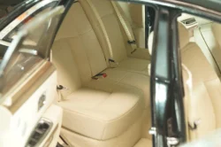 Rolls Royce Ghost black/silver, 08802B2, Kyosho 1:18