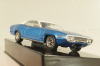 Plymouth Satellite Sebring Plus 1971, blue/white, CLC601, IXO 1:43