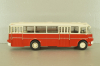 Икарус-620 1960, красно-бежевый, PCL47148, Premium Classixxs 1:43