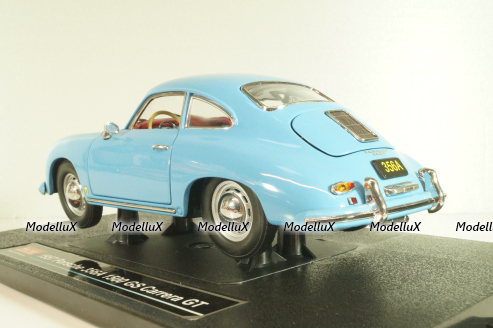 Porsche 956A 1500 GS 1957, light blue, SUN1342, Sun Star 1:18