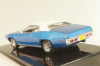 Plymouth Satellite Sebring Plus 1971, blue/white, CLC601, IXO 1:43