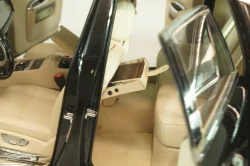 Rolls Royce Ghost black/silver, 08802B2, Kyosho 1:18