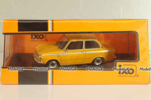 DAF 55 1972, orange, CLC600, IXO 1:43