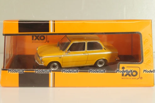 DAF 55 1972, orange, 600CLC, IXO 1:43