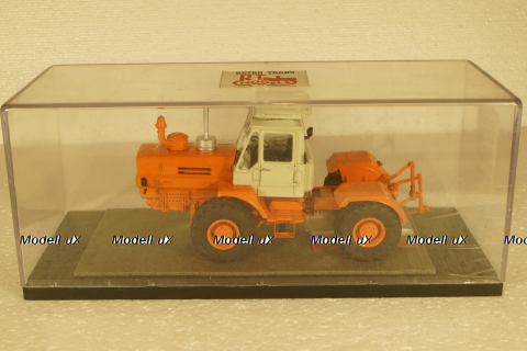 Т-150 трактор с кондиционером, 1980  г., RTM 1:43