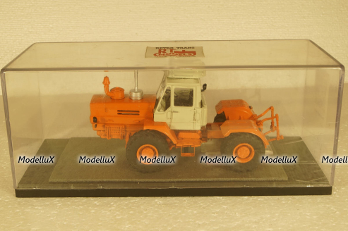 Т-150 трактор с кондиционером, 1980  г., RTM 1:43