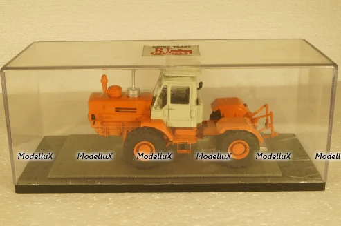 Т-150 трактор с кондиционером, 1980  г., RTM 1:43