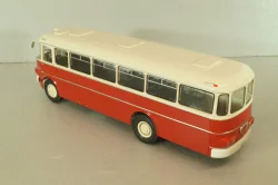 Икарус-620 1960, красно-бежевый, PCL47148, Premium Classixxs 1:43