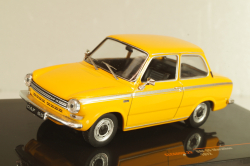 DAF 55 1972, orange, CLC600, IXO 1:43
