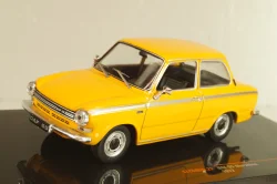 DAF 55 1972, orange, 600CLC, IXO 1:43