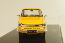 DAF 55 1972, orange, CLC600, IXO 1:43