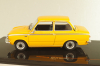 DAF 55 1972, orange, CLC600, IXO 1:43