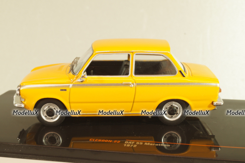 DAF 55 1972, orange, CLC600, IXO 1:43