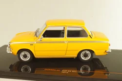 DAF 55 1972, orange, 600CLC, IXO 1:43