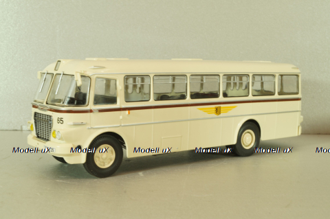 Икарус-620 1960, VEB URBAN PUBLIC TRANSPORT DRESDEN, PCL47149, Premium Classixxs 1:43