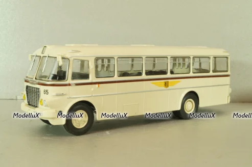 Икарус-620 1960, VEB URBAN PUBLIC TRANSPORT DRESDEN, PCL47149, Premium Classixxs 1:43