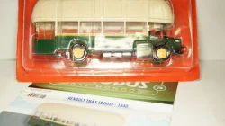 RENAULT TN4 F (A GAS) 1940 №70, Hachette 1:43