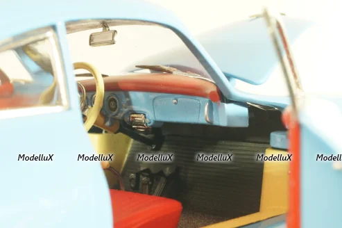 RENAULT TN4 F (A GAS) 1940 №70, Hachette 1:43