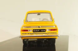 DAF 55 1972, orange, 600CLC, IXO 1:43