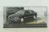 Renault Saffrane 1992, dark blue, 083C, Vitesse 1:43