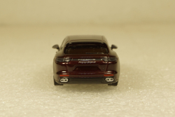 Porsche Panamera Sport Turismo Turbo S 2017 red, 870067114, Minichamps 1:87
