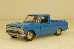 Москвич Пикап, А19,Тантал/Радон 1:43