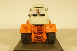 Т-150 трактор с кондиционером, 1980  г., RTM 1:43