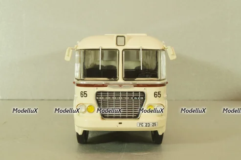 Икарус-620 1960, VEB URBAN PUBLIC TRANSPORT DRESDEN, PCL47149, Premium Classixxs 1:43