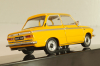 DAF 55 1972, orange, CLC600, IXO 1:43