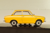 DAF 55 1972, orange, CLC600, IXO 1:43