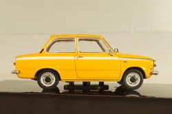 DAF 55 1972, orange, 600CLC, IXO 1:43