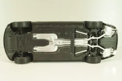 Rolls Royce Ghost black/silver, 08802B2, Kyosho 1:18