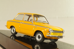 DAF 55 1972, orange, CLC600, IXO 1:43