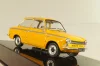 DAF 55 1972, orange, 600CLC, IXO 1:43